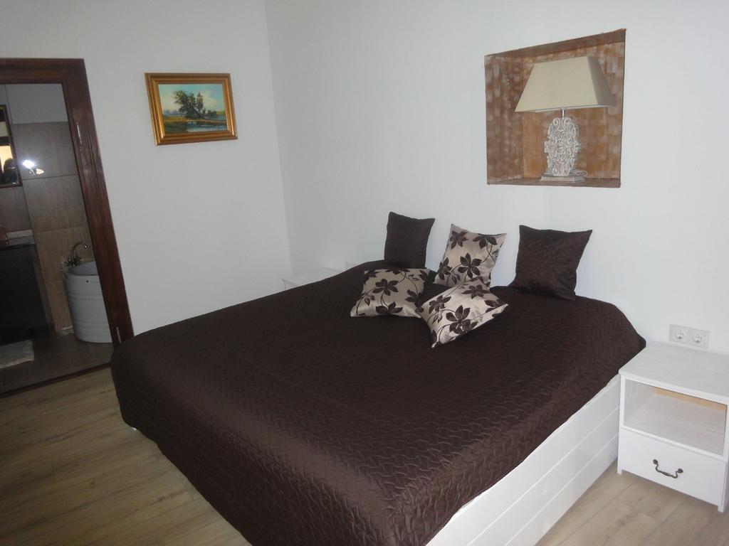 Luxury Central Apartment In 锡比乌 外观 照片