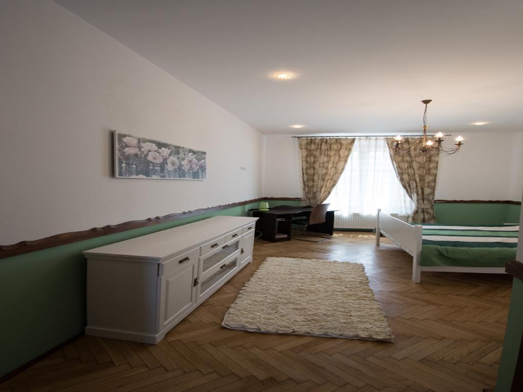 Luxury Central Apartment In 锡比乌 外观 照片