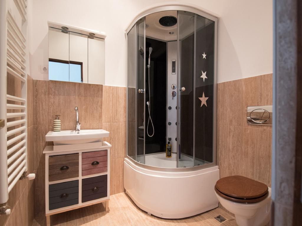 Luxury Central Apartment In 锡比乌 外观 照片