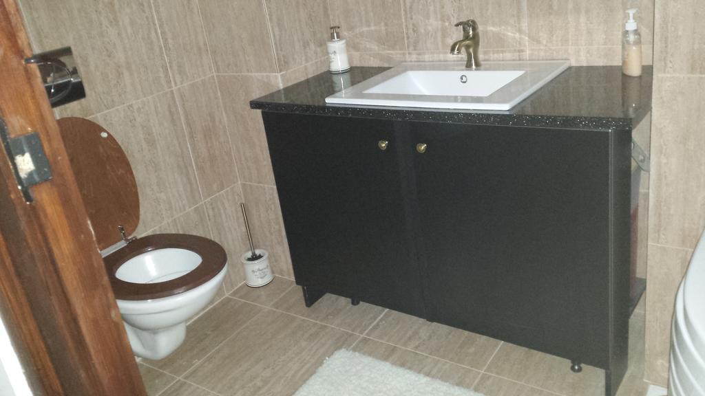 Luxury Central Apartment In 锡比乌 外观 照片
